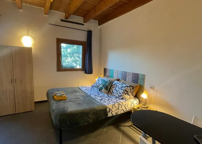 Glamping Verde Mare By Smart-Home, Monolocali